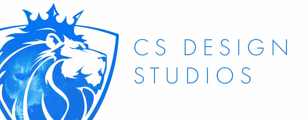 CS Design Studios logo